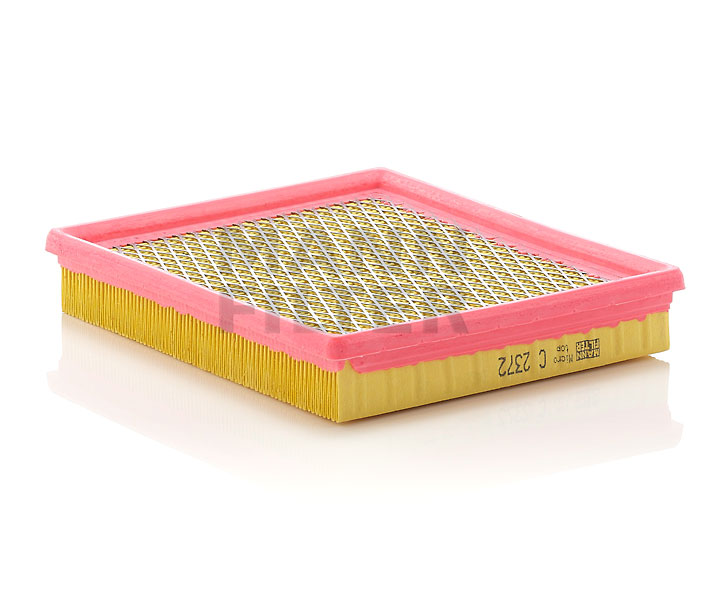 Comprar Filtro de aire de MANN-FILTER C 2372 a bajo precio de 16,65 €