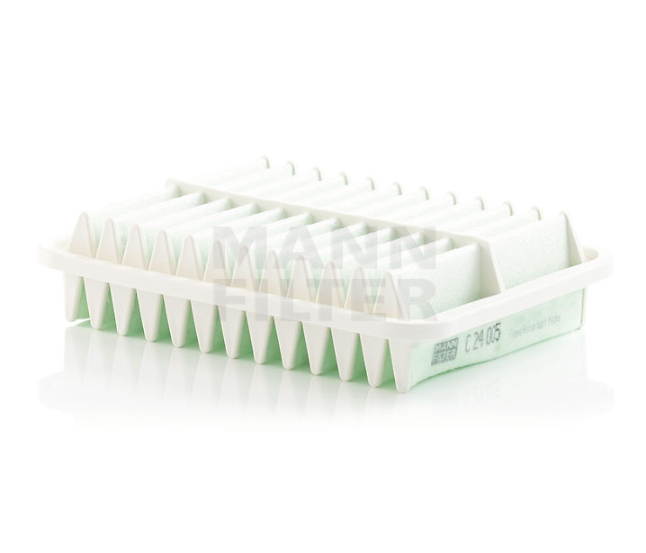 Compre Filtro de ar da MANN-FILTER C 24 005 a um preço baixo por 12,60 €