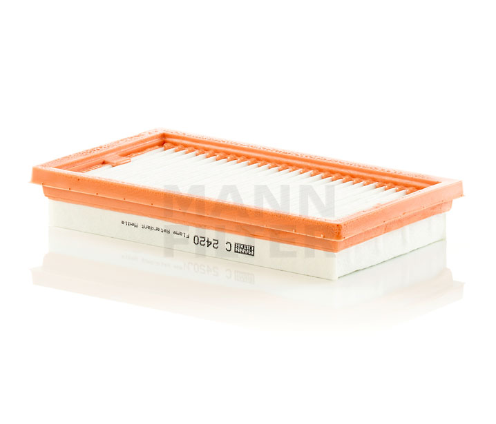 Compre Filtro de ar da MANN-FILTER C 2420 a um preço baixo por 12,01 €