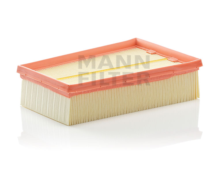 Compre Filtro de ar da MANN-FILTER C 2433/2 a um preço baixo por 11,61 €