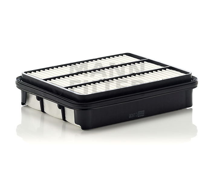 Köp Luftfilter av MANN-FILTER C 2438 till det låga priset 179,14 kr