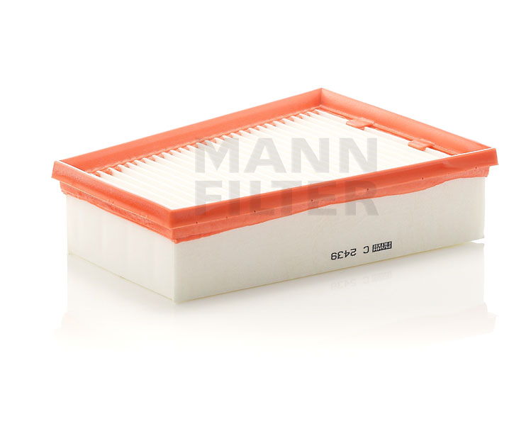 Compre Filtro de ar da MANN-FILTER C 2439 a um preço baixo por 14,08 €