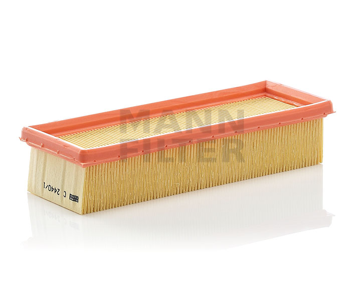 Compre Filtro de ar da MANN-FILTER C 2440/1 a um preço baixo por 11,44 €