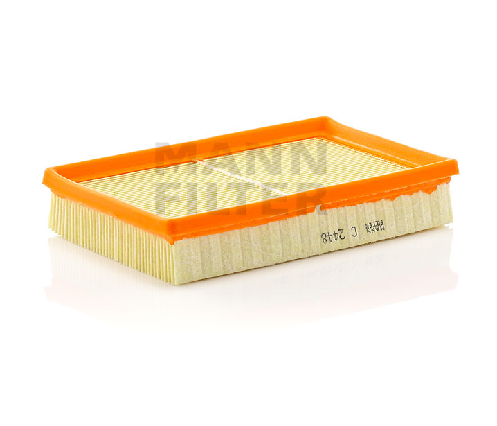 Köp Luftfilter av MANN-FILTER C 2448 till det låga priset 161,91 kr