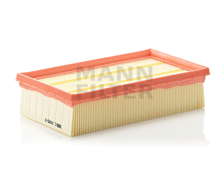 Compre Filtro de ar da MANN-FILTER C 2485/2 a um preço baixo por 15,30 €
