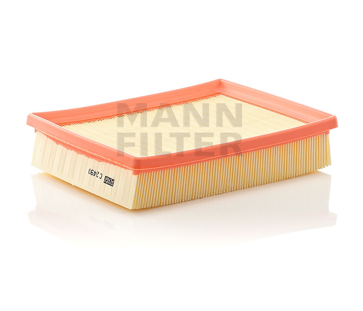 Köp Luftfilter av MANN-FILTER C 2490 till det låga priset 111,39 kr
