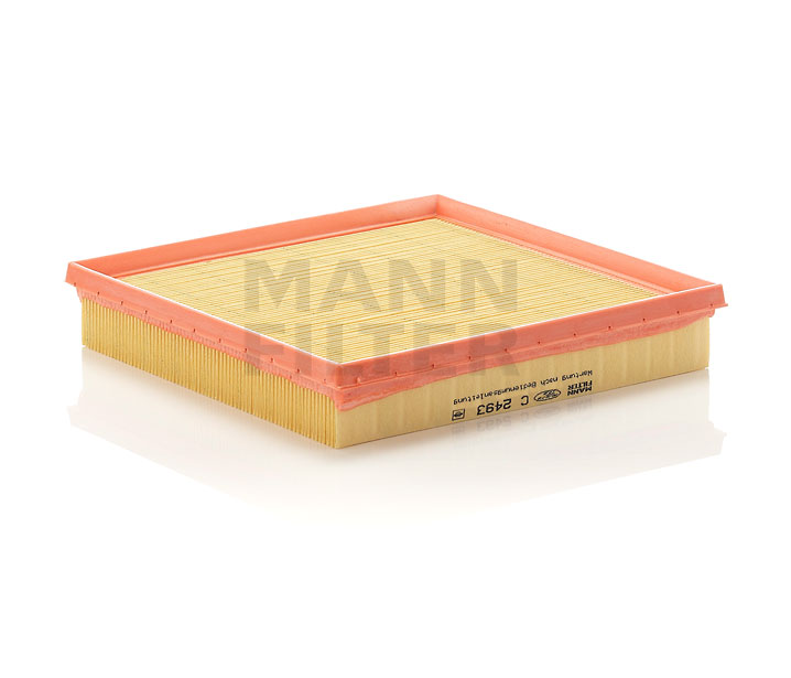 Köp Luftfilter av MANN-FILTER C 2493 till det låga priset 241,85 kr