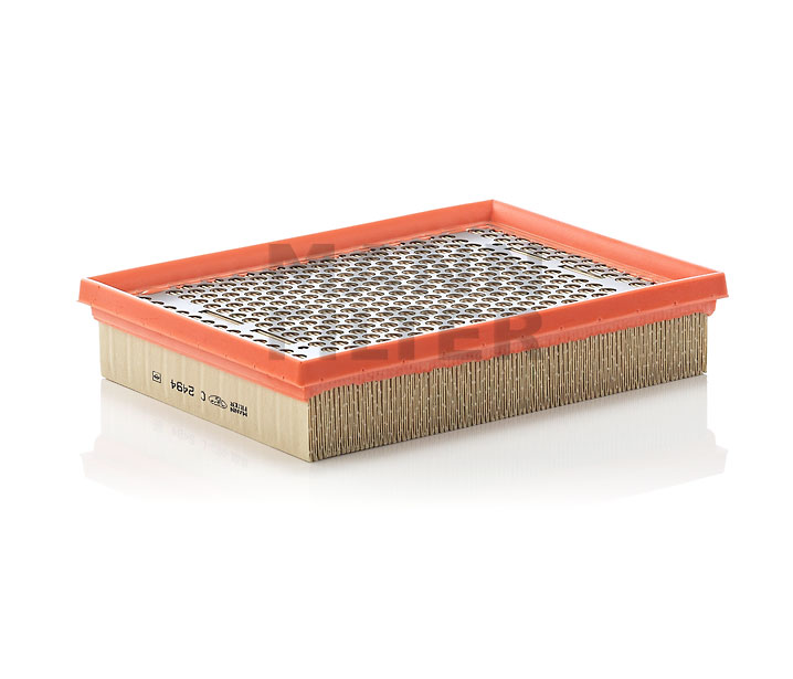 Online Shop für Luftfilter von MANN-FILTER EAN: 4011558190705