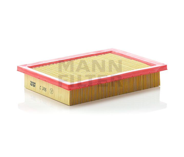 Online Shop für Luftfilter von MANN-FILTER EAN: 4011558207809