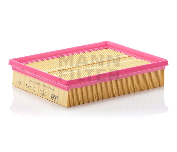 Original MANN-FILTER Luftfilter online kaufen