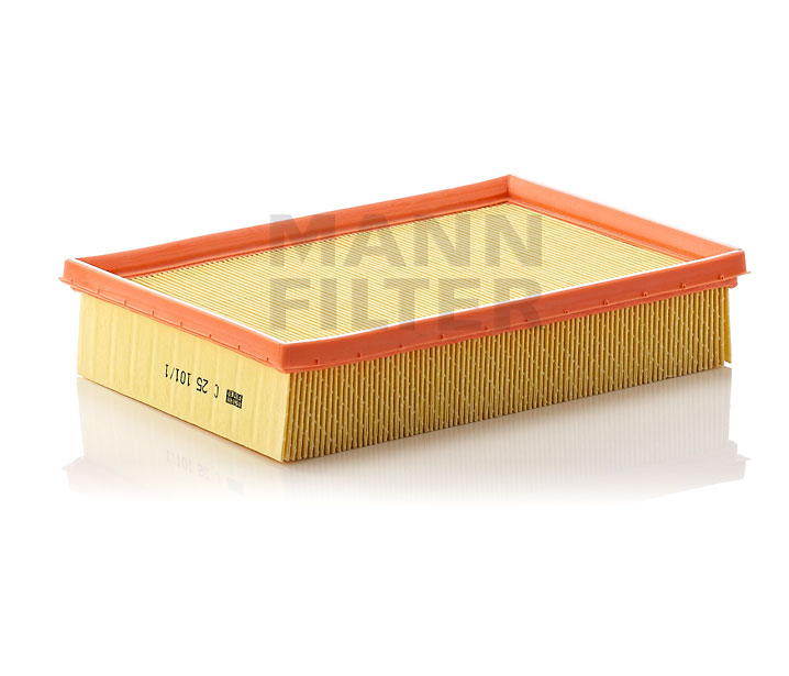 Köp Luftfilter av MANN-FILTER C 25 101/1 till det låga priset 122,58 kr