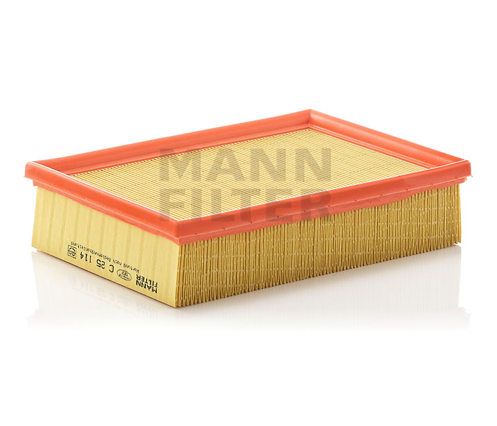 Köp Luftfilter av MANN-FILTER C 25 114 till det låga priset 192,74 kr