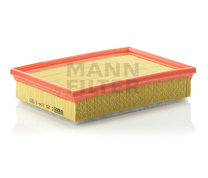 Köp Luftfilter av MANN-FILTER C 25 114/1 till det låga priset 180,14 kr