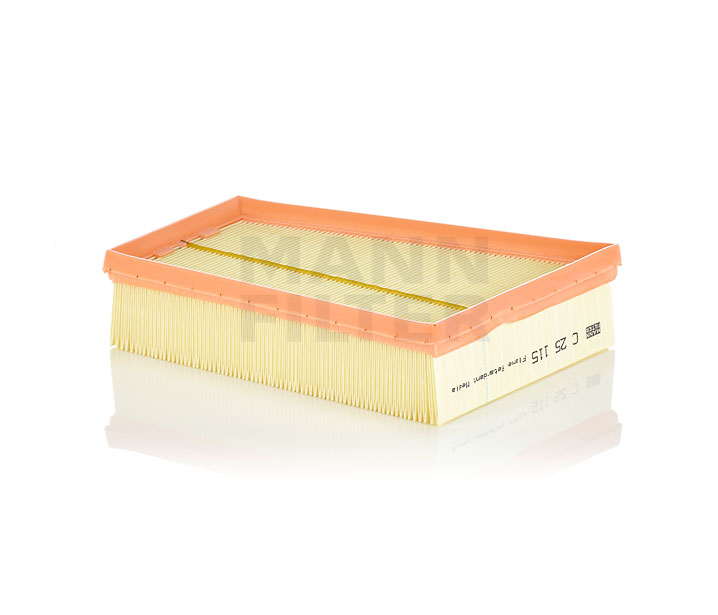 Compre Filtro de ar da MANN-FILTER C 25 115 a um preço baixo por 14,57 €