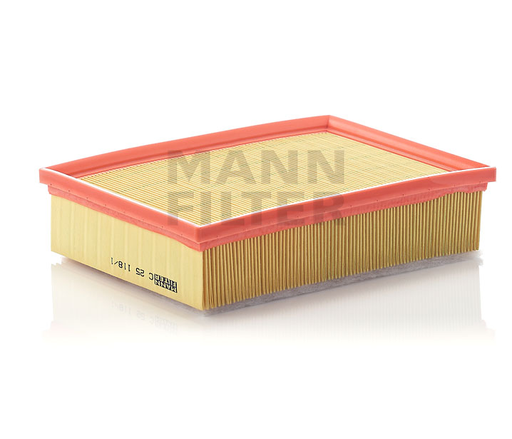 Köp Luftfilter av MANN-FILTER C 25 118/1 till det låga priset 198,08 kr