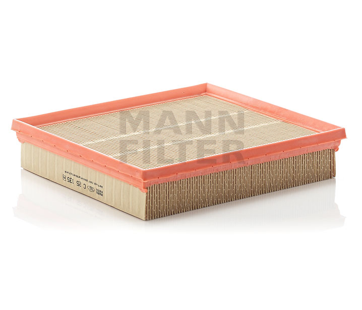 Köp Luftfilter av MANN-FILTER C 25 135 till det låga priset 156,30 kr