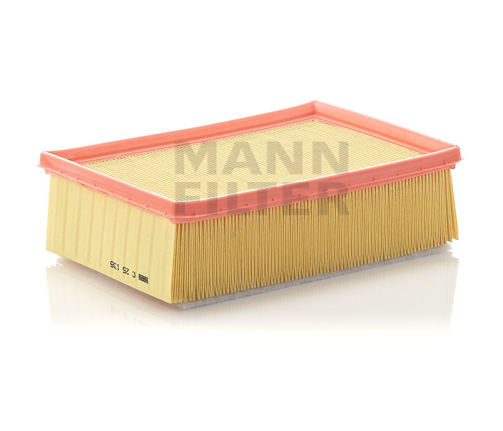 Köp Luftfilter av MANN-FILTER C 25 136 till det låga priset 167,02 kr