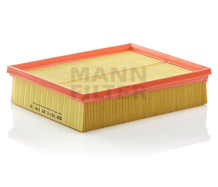 Köp Luftfilter av MANN-FILTER C 25 146 till det låga priset 150,20 kr