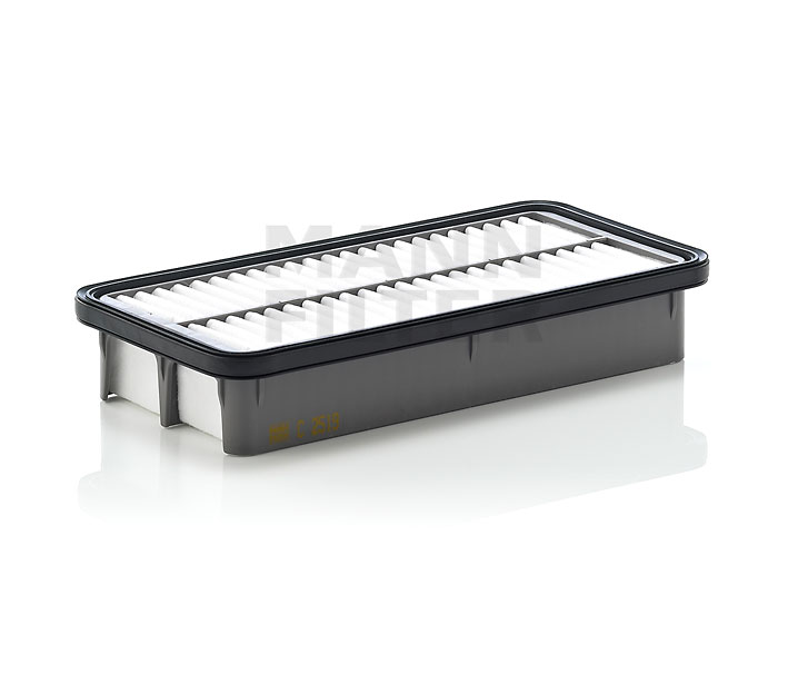 Online Shop für Luftfilter von MANN-FILTER EAN: 4011558355500