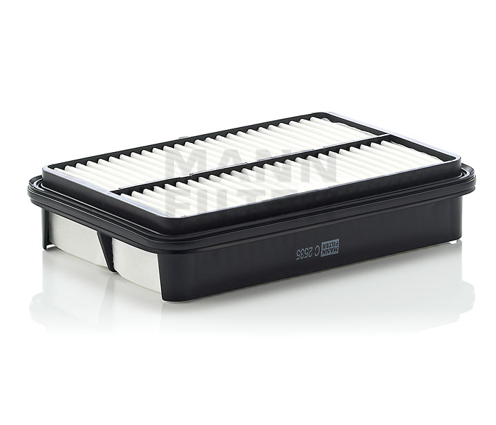 Kjøp Luftfilter av MANN-FILTER C 2535 til den lave prisen 254,55 NOK