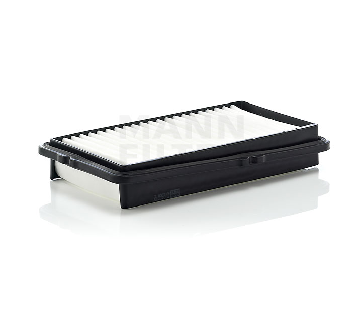 Online Shop für Luftfilter von MANN-FILTER EAN: 4011558157609