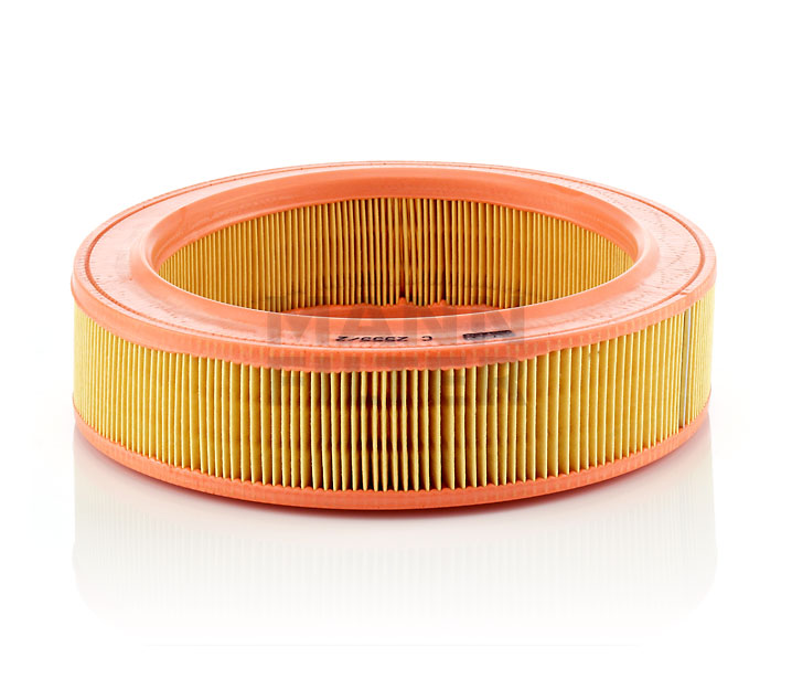 Compre Filtro de ar da MANN-FILTER C 2555/2 a um preço baixo por 13,00 €
