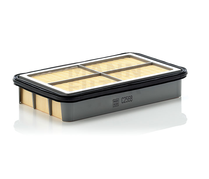 Original MANN-FILTER Luftfilter online kaufen