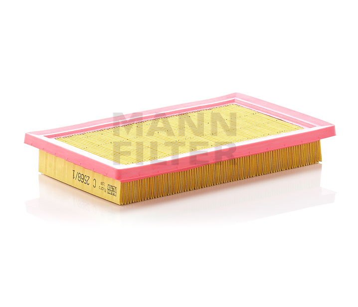 Online Shop für Luftfilter von MANN-FILTER EAN: 4011558172800
