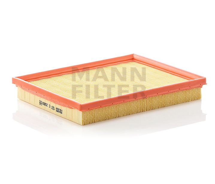 Online Shop für Luftfilter von MANN-FILTER EAN: 4011558184803