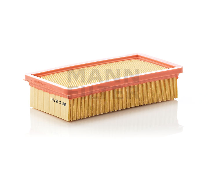 Compre Filtro de ar da MANN-FILTER C 2571/1 a um preço baixo por 12,03 €