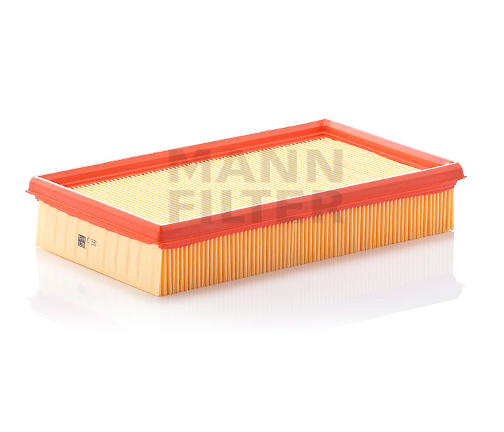 Köp Luftfilter av MANN-FILTER C 2580 till det låga priset 195,90 kr