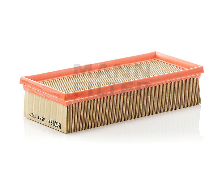 Köp Luftfilter av MANN-FILTER C 2584 till det låga priset 186,32 kr