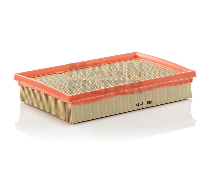 Online Shop für Luftfilter von MANN-FILTER EAN: 4011558378004