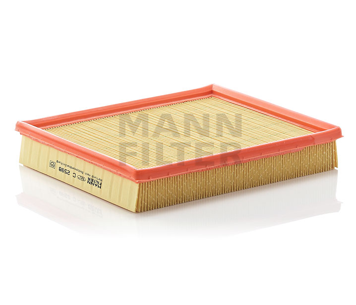 Compre MANN-FILTER Filtro de aire Art.: C 2598 online