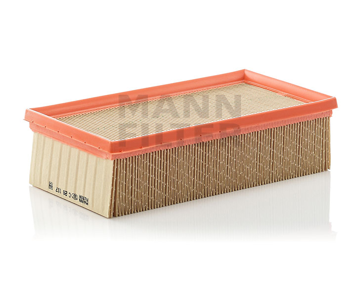 Original MANN-FILTER Luftfilter online kaufen