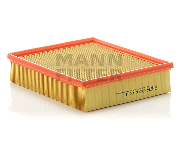Compre Filtro de ar da MANN-FILTER C 26 151 a um preço baixo por 13,52 €