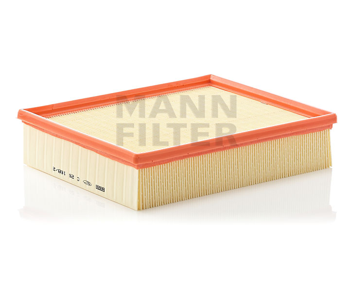 Kjøp Luftfilter av MANN-FILTER C 26 168/2 til den lave prisen 151,01 NOK