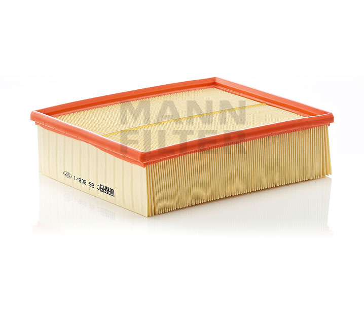 Compre Filtro de ar da MANN-FILTER C 26 206/1 a um preço baixo por 14,74 €