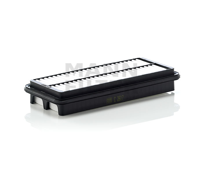 Köp Luftfilter av MANN-FILTER C 2617 till det låga priset 143,46 kr