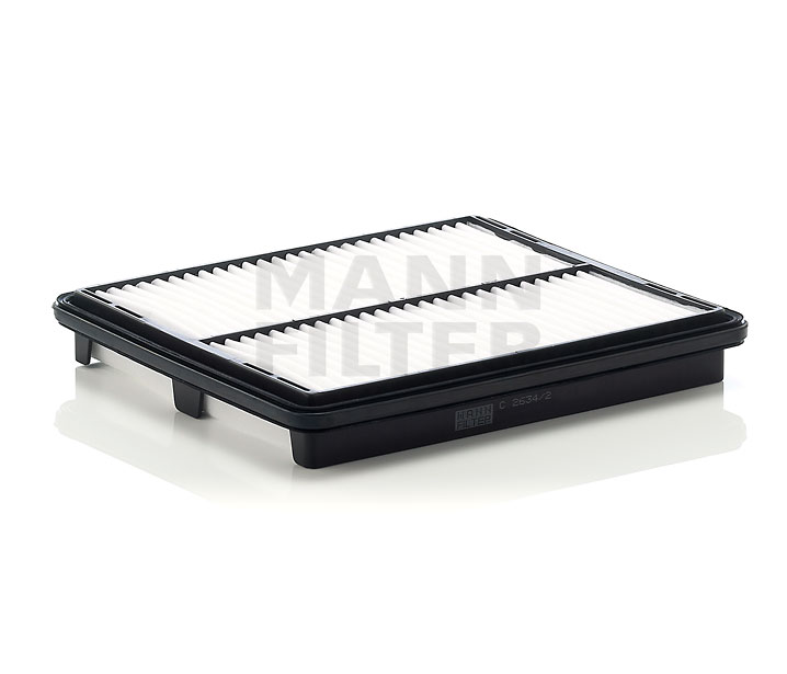 Compre MANN-FILTER Filtro de aire Art.: C 2634/2 online