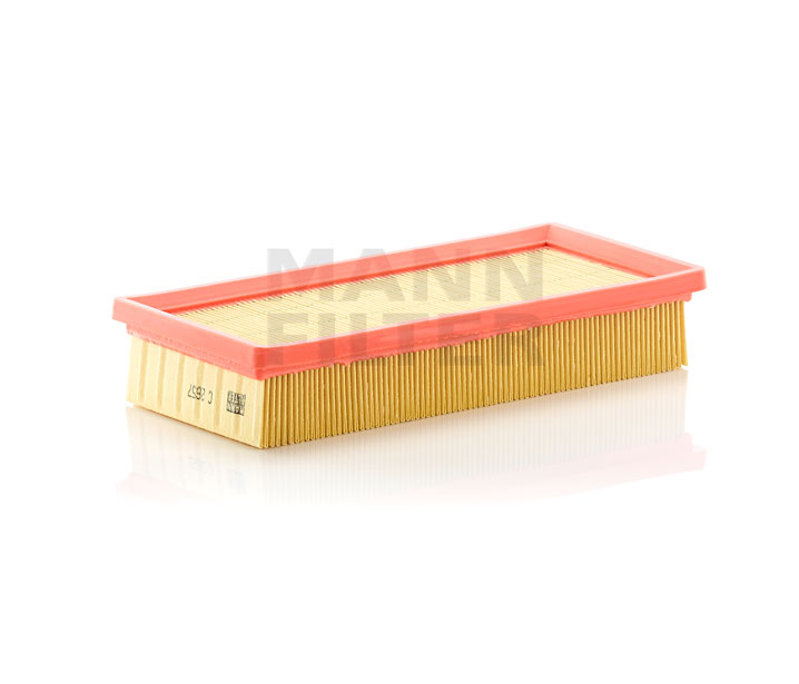 Compre Filtro de ar da MANN-FILTER C 2657 a um preço baixo por 10,45 €