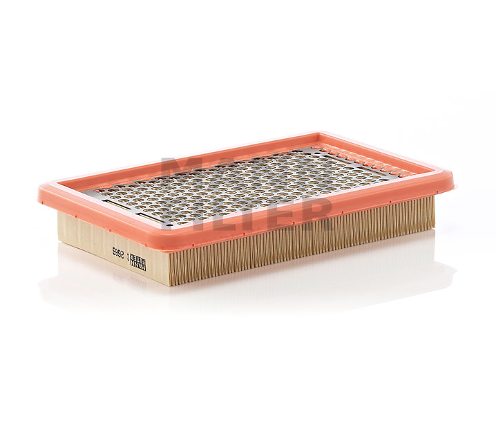 Köp Luftfilter av MANN-FILTER C 2666 till det låga priset 156,25 kr