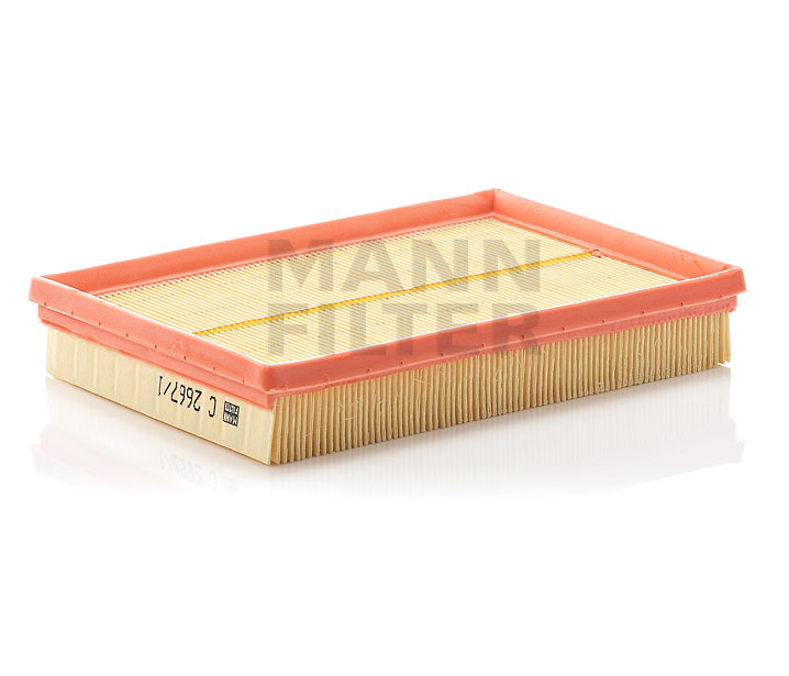 Köp Luftfilter av MANN-FILTER C 2667/1 till det låga priset 103,15 kr