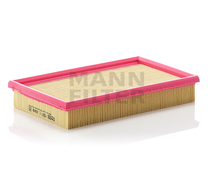 Compre MANN-FILTER Filtro de aire Art.: C 2668 online