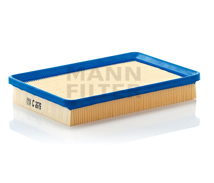 Köp Luftfilter av MANN-FILTER C 2676 till det låga priset 94,25 kr