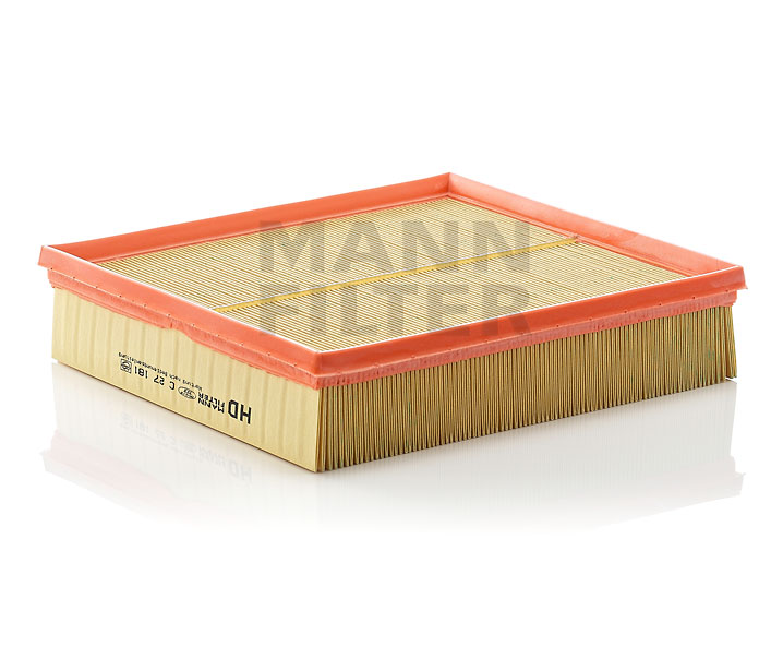 Original MANN-FILTER Luftfilter online kaufen