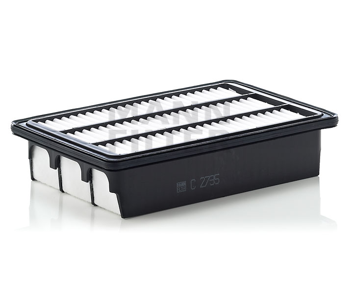 Köp Luftfilter av MANN-FILTER C 2735 till det låga priset 165,11 kr