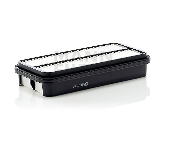 Compre Filtro de ar da MANN-FILTER C 2736/1 a um preço baixo por 10,38 €