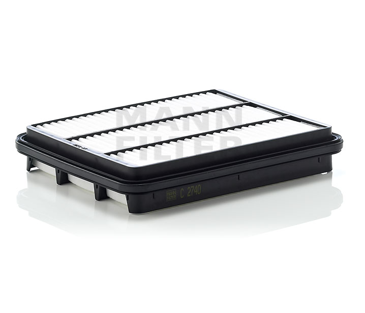 Compre MANN-FILTER Filtro de ar Art.: C 2740 online