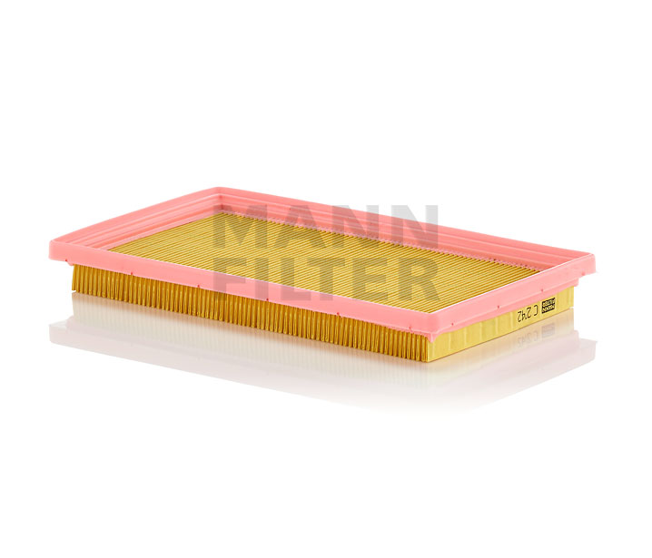 Køb MANN-FILTER Luftfilter Art.: C 2742 online